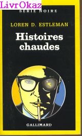 Couverture Histoires chaudes Gallimard