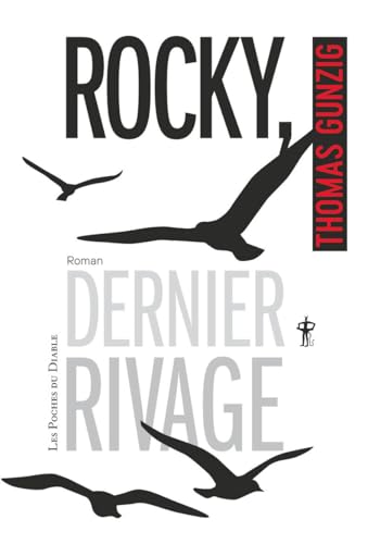 Couverture Rocky, dernier rivage
