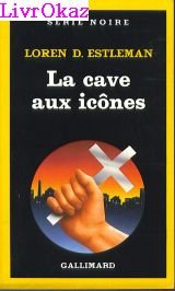 Couverture La Cave aux icnes Gallimard