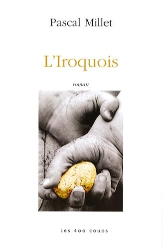 Couverture L'Iroquois