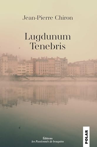 Couverture Lugdunum Tenebris