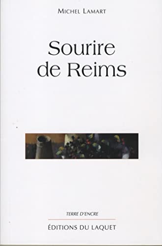 Couverture Sourire de Reims Laquet (Editions du)