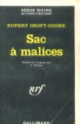 Couverture Sac  malices Gallimard