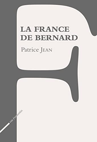 Couverture La France de Bernard