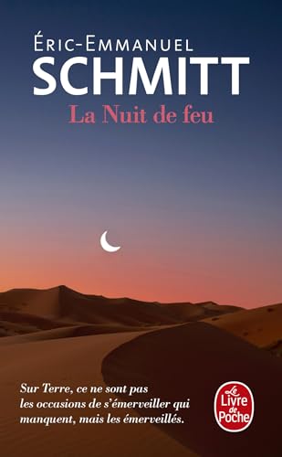 Couverture La Nuit de feu