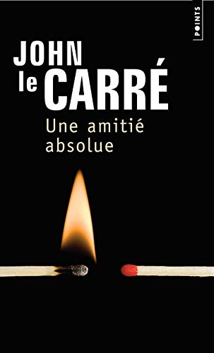 Couverture Une amiti absolue