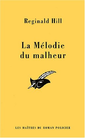Couverture La Mlodie du malheur Librairie des Champs-Elyses - Le Masque