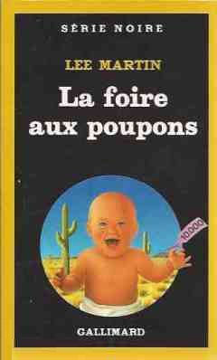 Couverture La Foire aux poupons Gallimard