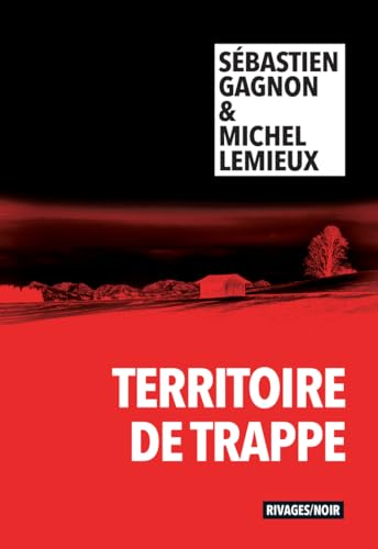 Couverture Territoire de trappe