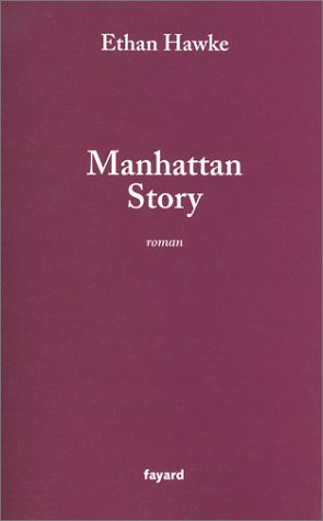 Couverture Manhattan Story Fayard