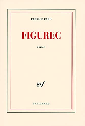 Couverture Figurec Gallimard