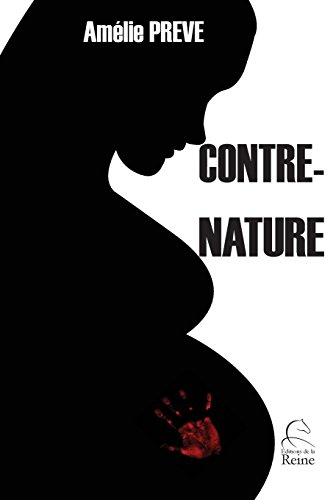 Couverture Contre-nature ditions de la Reine