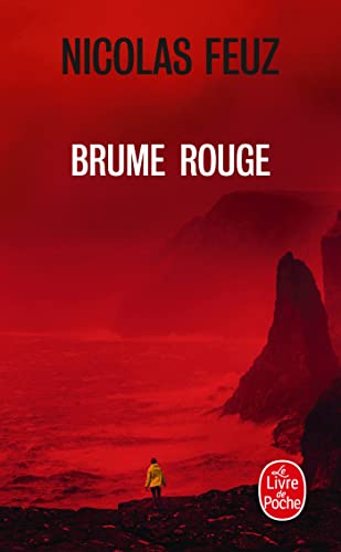 Couverture Brume rouge
