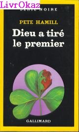 Couverture Dieu a tir le premier Gallimard