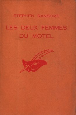 Couverture Les Deux femmes du motel Librairie des Champs-Elyses - Le Masque