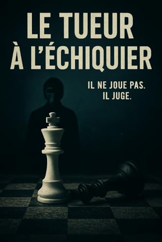 Couverture Le Tueur � l'�chiquier
