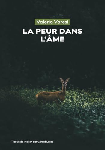 Couverture La peur dans l'�me