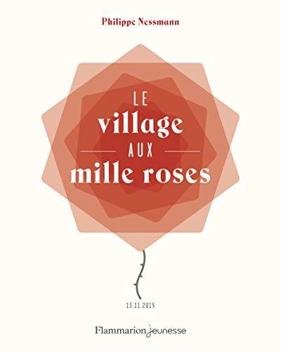 Couverture Le Village aux mille roses
