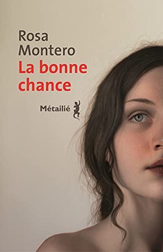 Couverture La Bonne chance Editions Mtaili