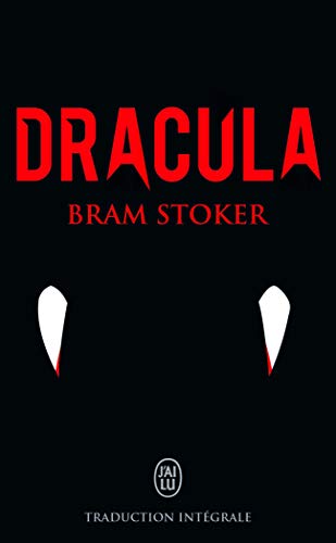 Couverture Dracula 