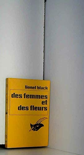 Couverture Des Femmes et des fleurs Librairie des Champs-Elyses - Le Masque