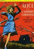 Couverture Alice et l'Ombre chinoise Hachette