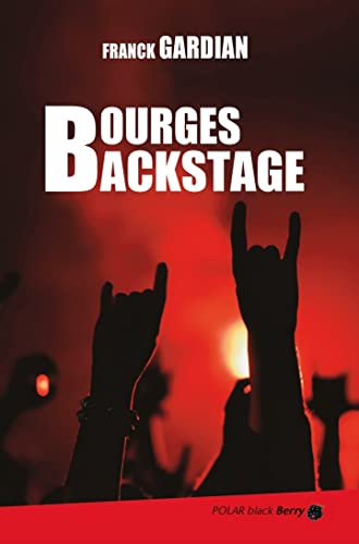 Couverture Bourges backstage