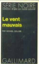 Couverture Le Vent mauvais Gallimard