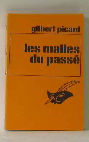 Couverture Les Malles du pass Librairie des Champs-Elyses - Le Masque