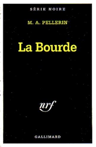 Couverture La Bourde Gallimard