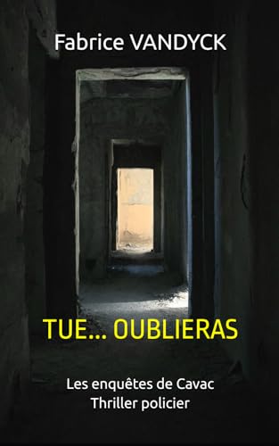 Couverture Tue... oublieras