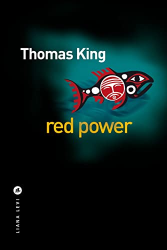 Couverture Red Power Liana Levi
