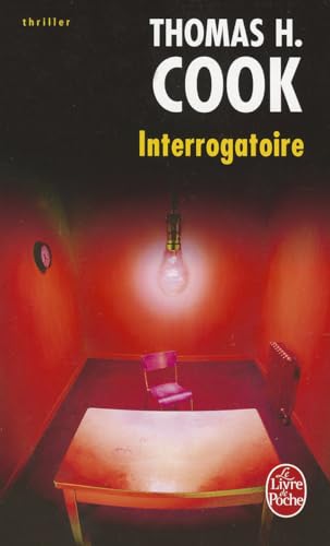 Couverture Interrogatoire Livre de Poche
