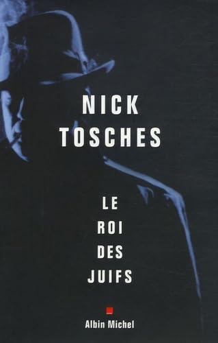 Couverture Le Roi des Juifs Albin Michel
