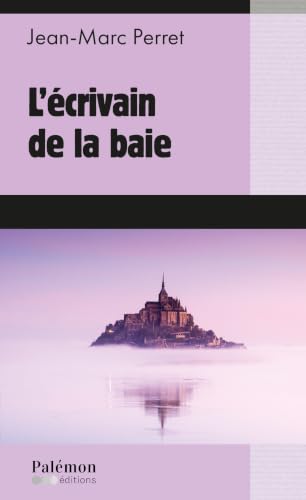 Couverture L'�crivain de la baie