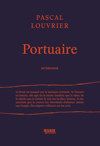 Couverture Portuaire