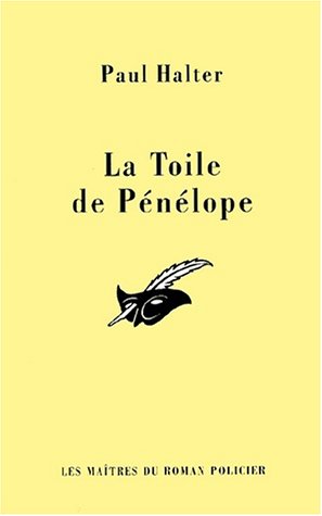 Couverture La toile de Pnlope Librairie des Champs-Elyses - Le Masque