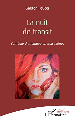 Couverture La Nuit de transit L'Harmattan