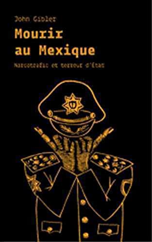 Couverture Mourir au Mexique