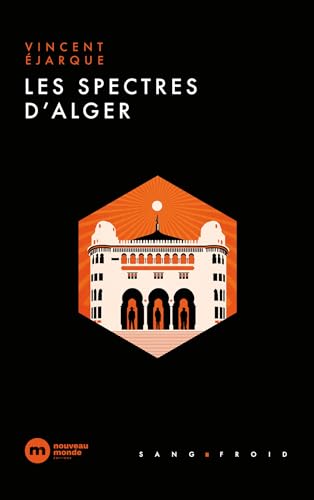 Couverture Les Spectres d'Alger