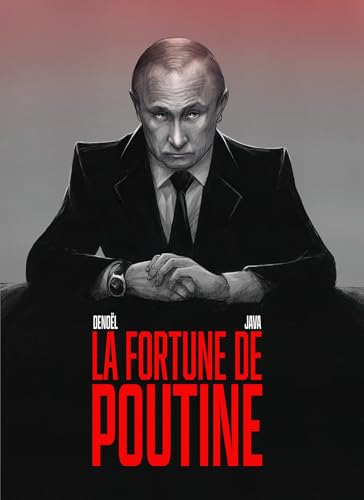 Couverture La fortune de Poutine