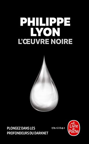 Couverture L'Oeuvre noire