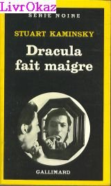 Couverture Dracula fait maigre Gallimard