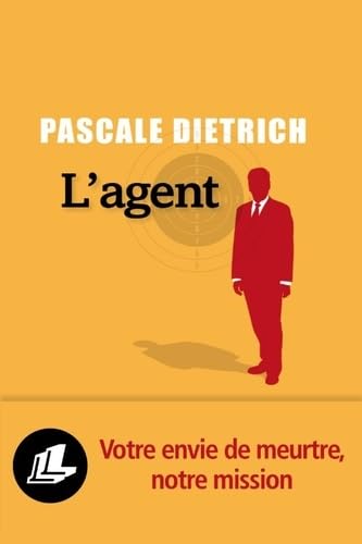 Couverture L'Agent Liana Levi