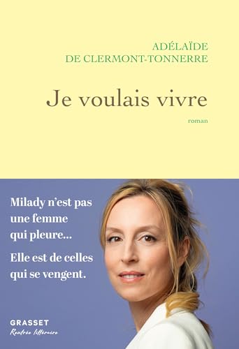 Couverture Je voulais vivre