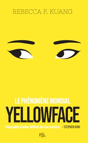 Couverture Yellowface Pal