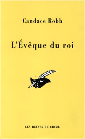 Couverture L'vque du roi Librairie des Champs-Elyses - Le Masque