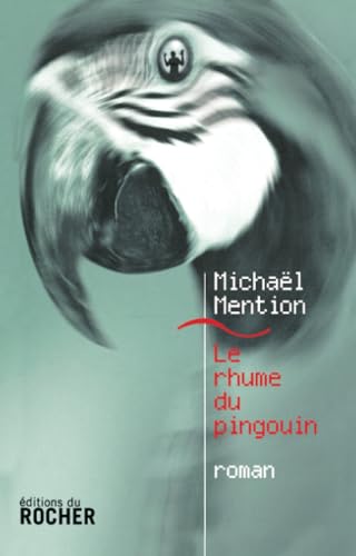 Couverture Le rhume du pingouin