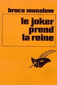 Couverture Le joker prend la reine Librairie des Champs-Elyses - Le Masque