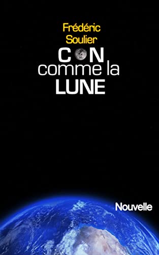 Couverture Con comme la lune